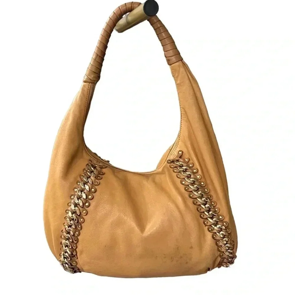 MK Black Hamilton Bag